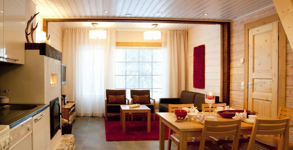 Vuokatinmaa Holiday Apartments Vuokatti Ngoại thất bức ảnh