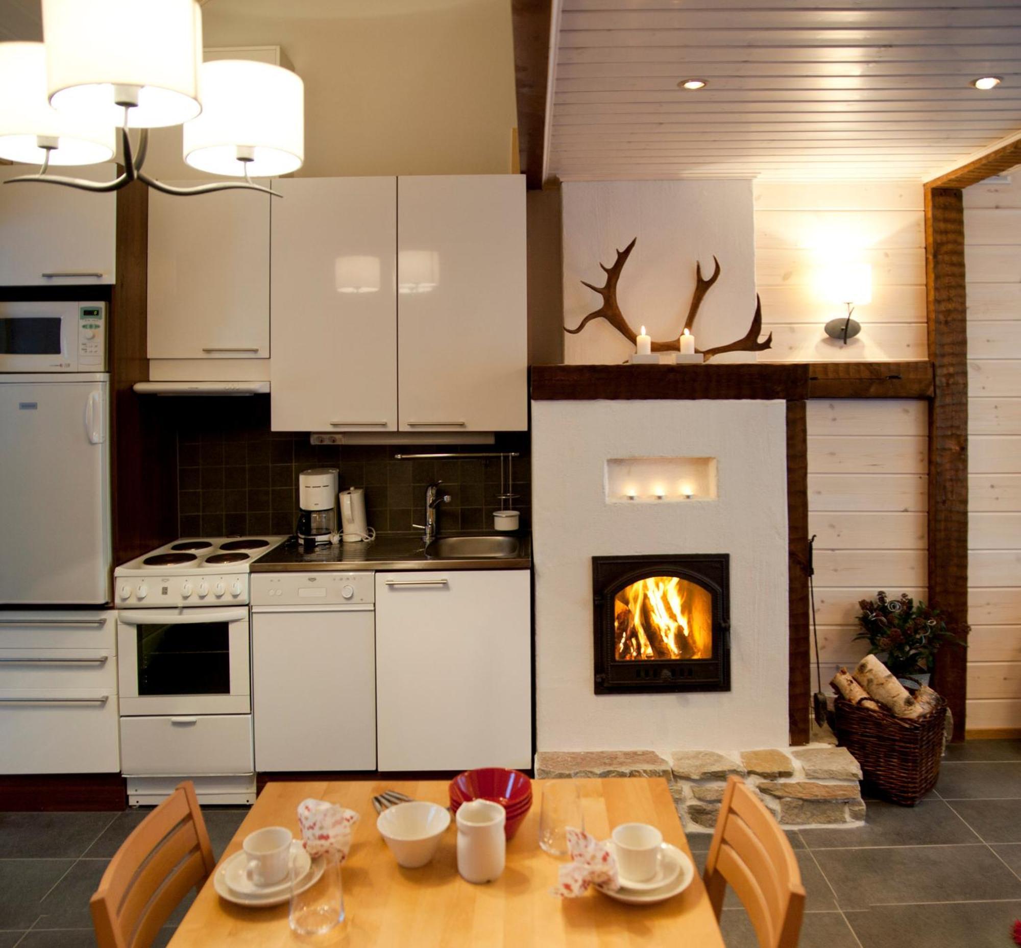 Vuokatinmaa Holiday Apartments Vuokatti Ngoại thất bức ảnh